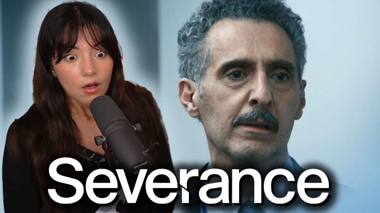 LET'S GO IRV! | Severance Season 1 Episode 7 