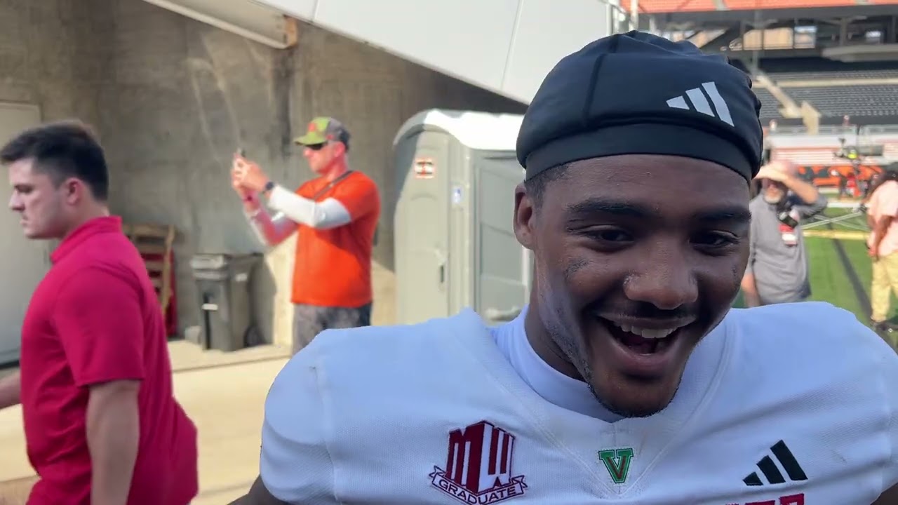 Fresno State CB Jakari Embry Postgame: Win over Oregon State