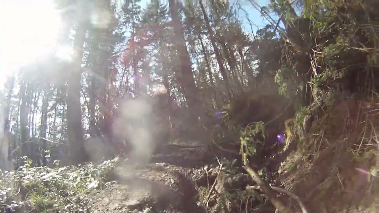 Nant Ucha Trials March 2025