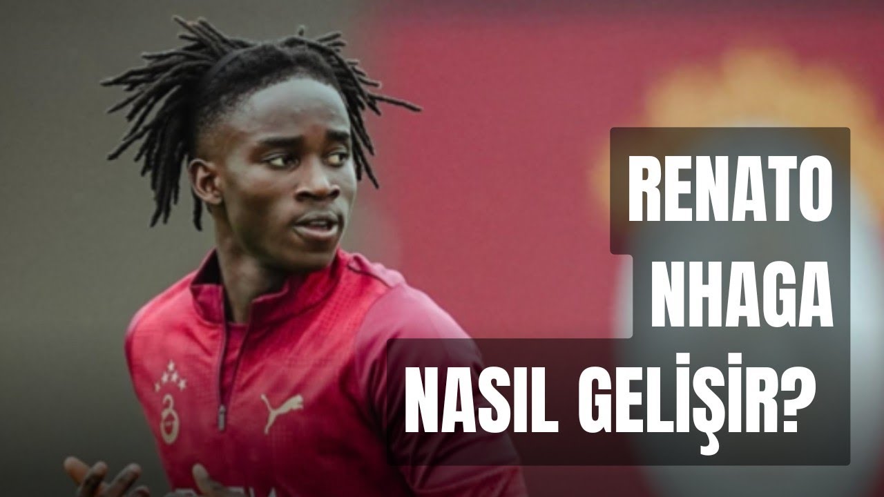 9 DAKİKADA RENATO NHAGA SOHBETİ (Nasıl Parlar? , Kaç Milyon Euro Eder?) 