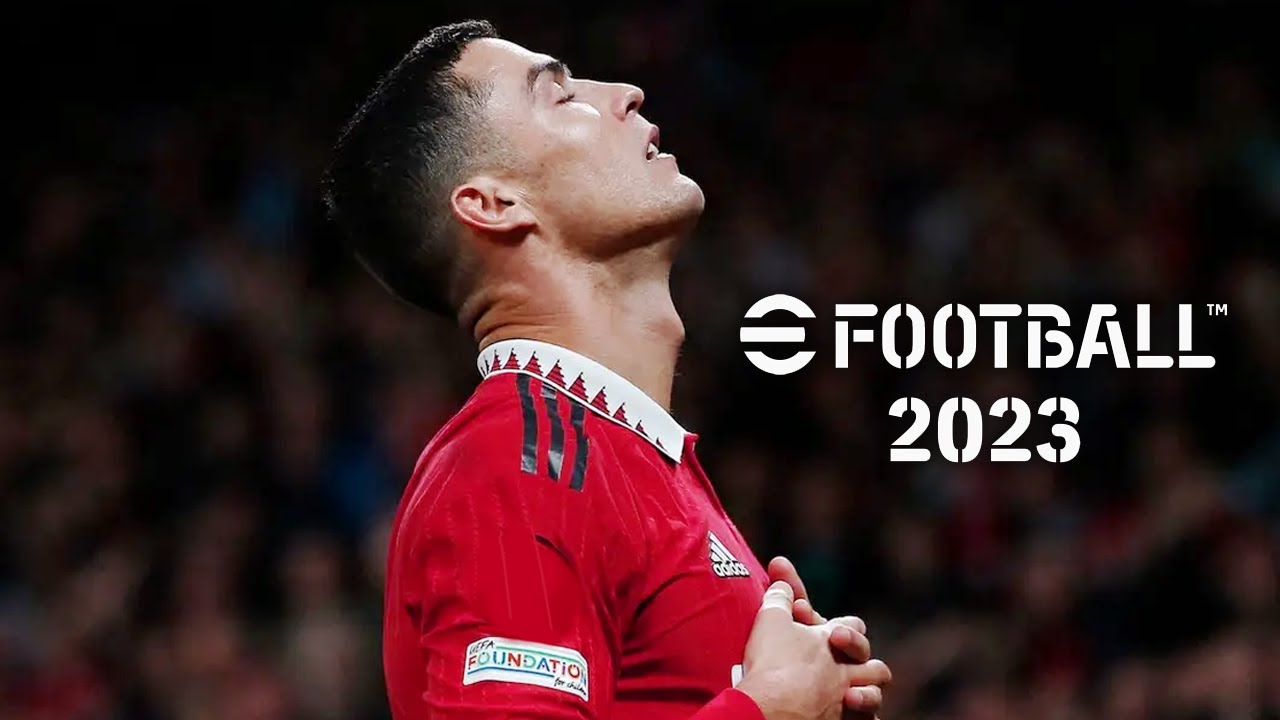 HOLIDAY FROM REALITY - Poppy Ajudha: efootball 2023 Soundtrack