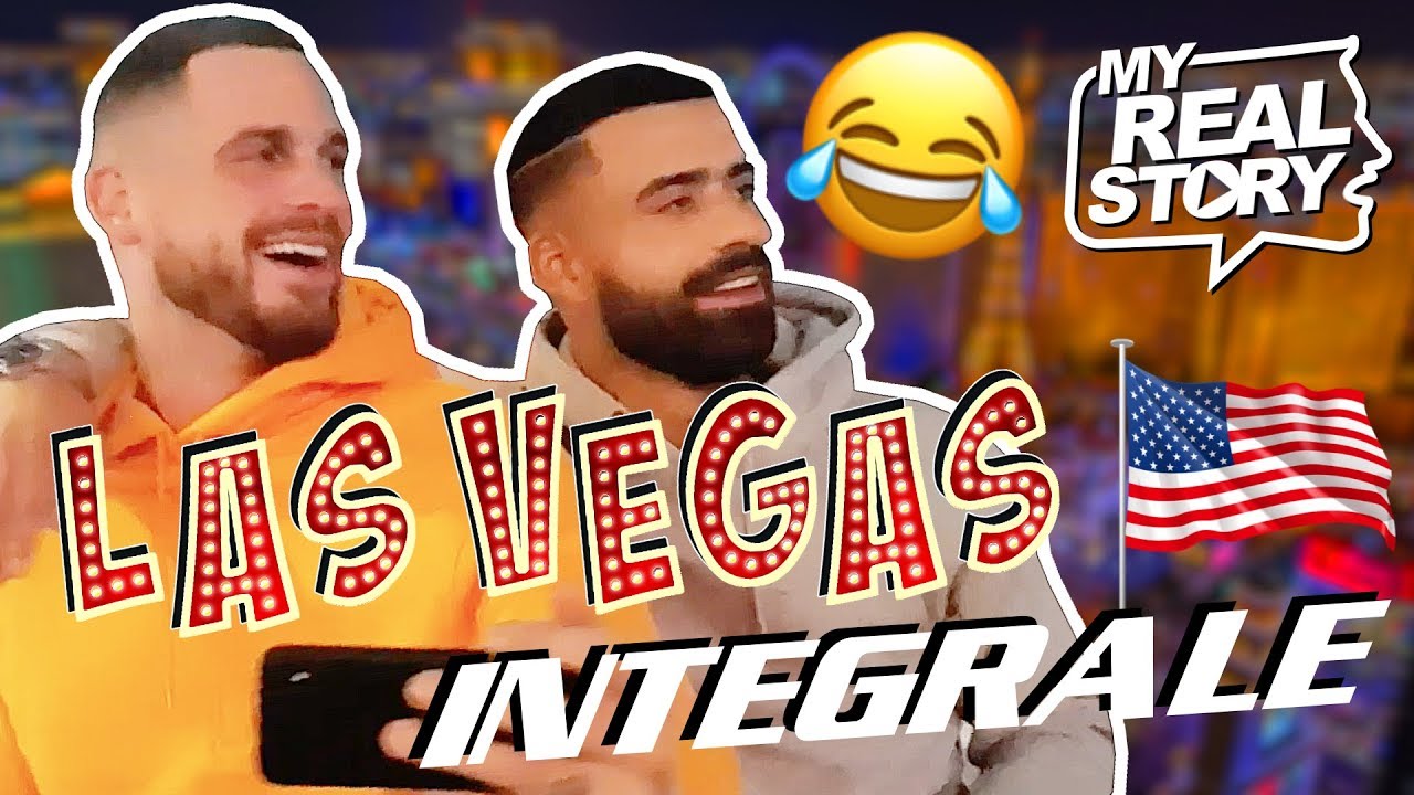 Raphaël Pépin et Vincent Queijo à Las Vegas : L'intégrale !