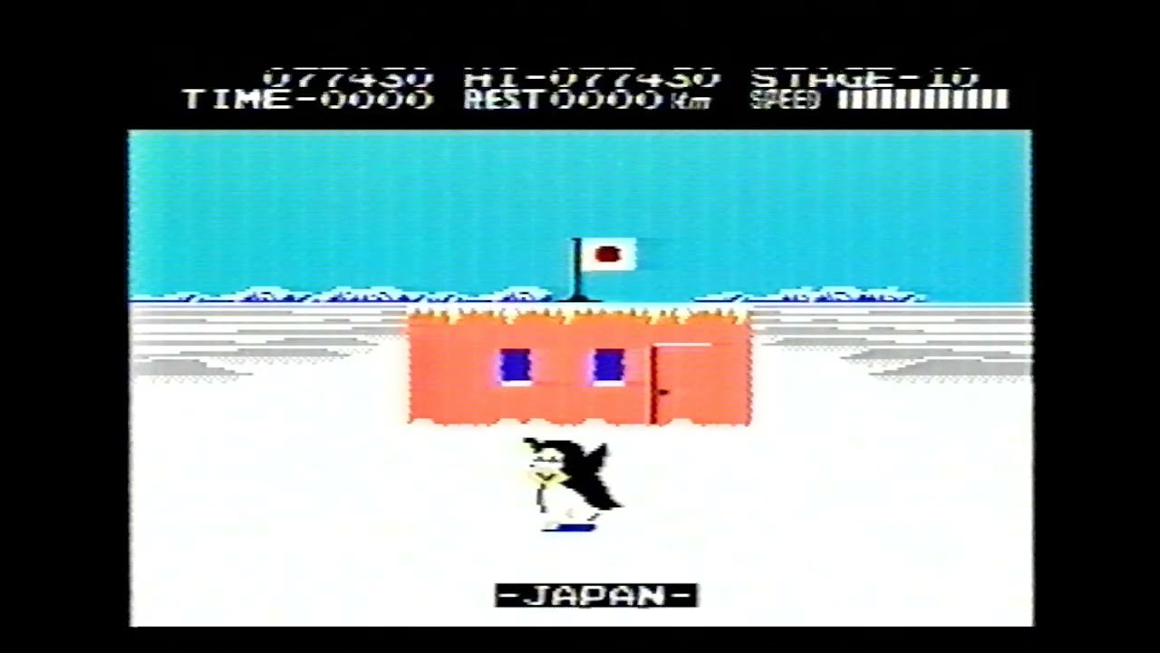 23 - Antarktyczna przygoda (VHS)