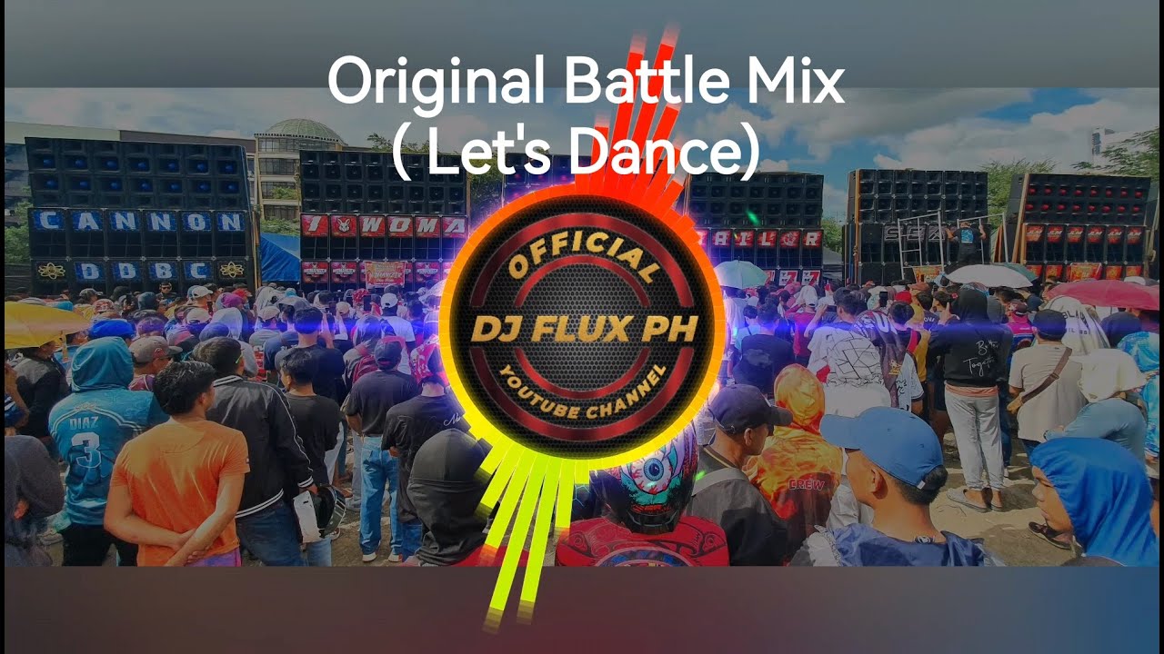 Legend Lets Dance Battle Mix