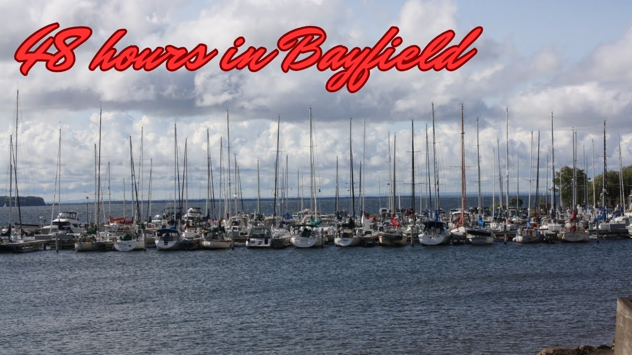 48 hours in Bayfield (WI): a Wisconsin gem