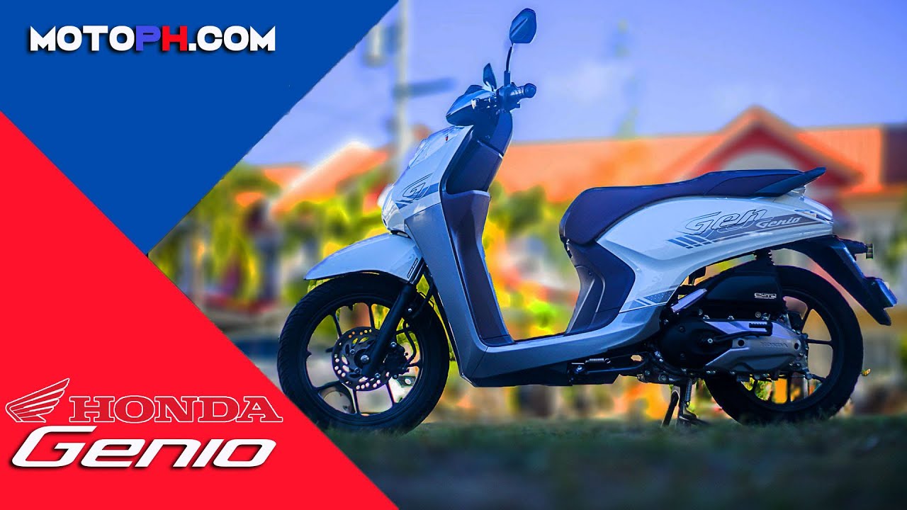 Honda Genio Review