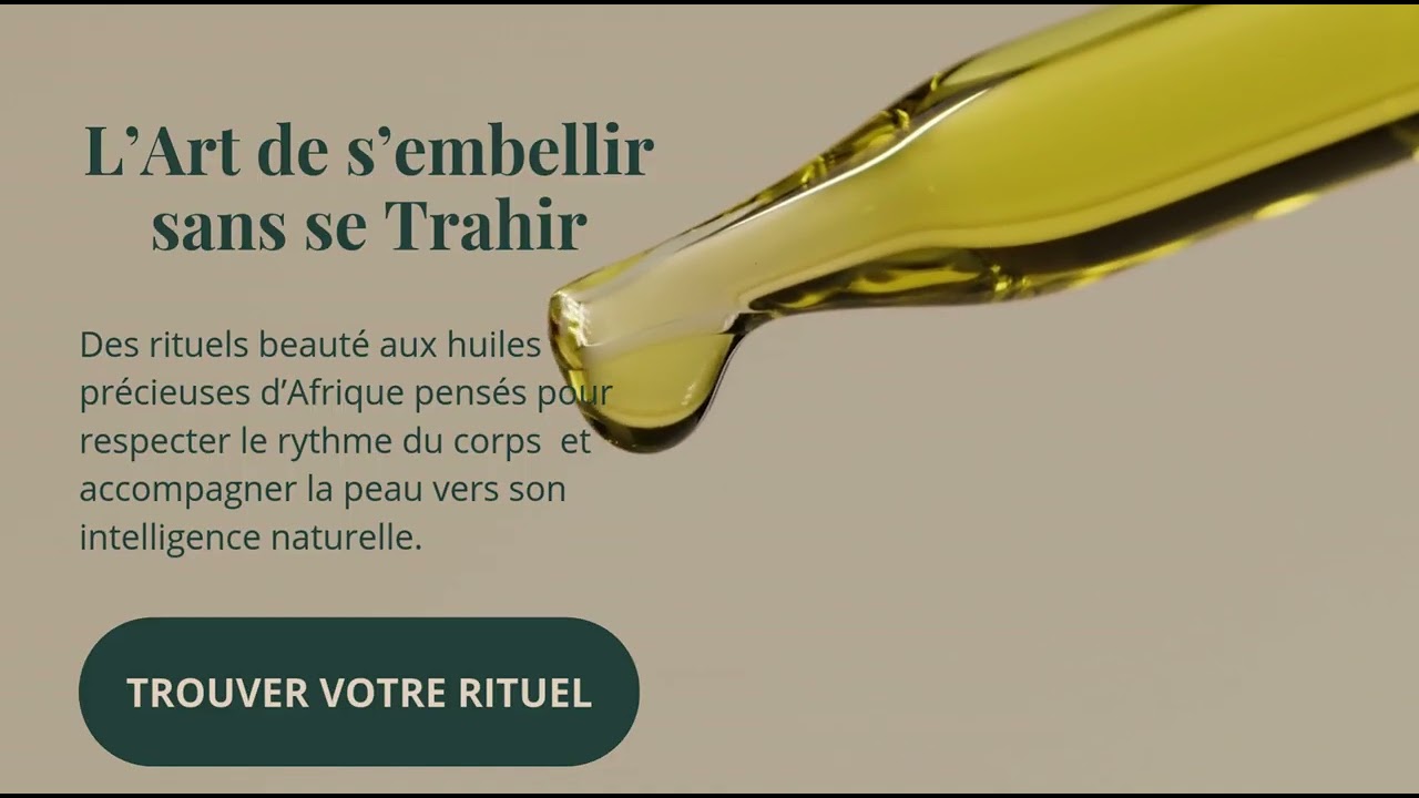 L'Art de s'embellir sans se Trahir