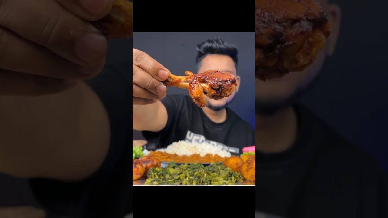 Homemade KFC style Smoky Red 