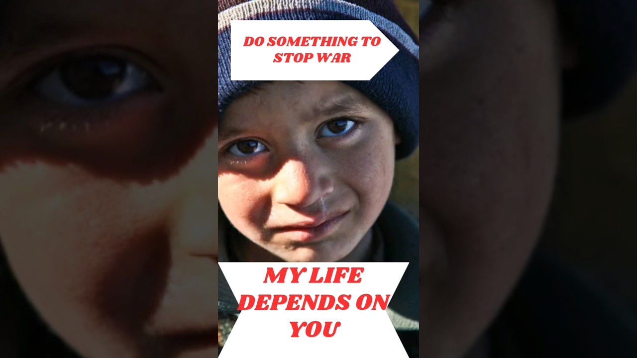 Uniting for Peace: #Saving Lives in #Ukraine, #Palestine, and #Congo.