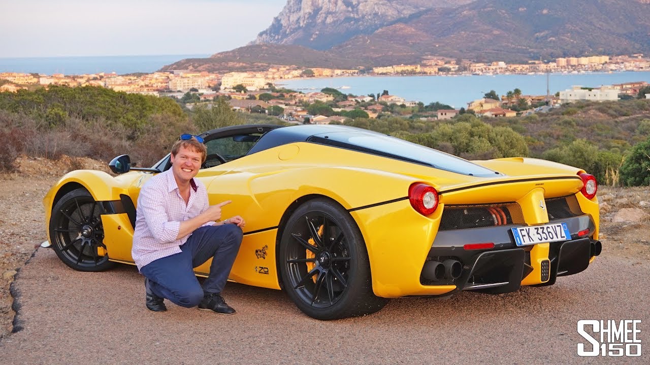 This £5m LaFerrari Aperta TROLLED ME! | EXPERIENCE