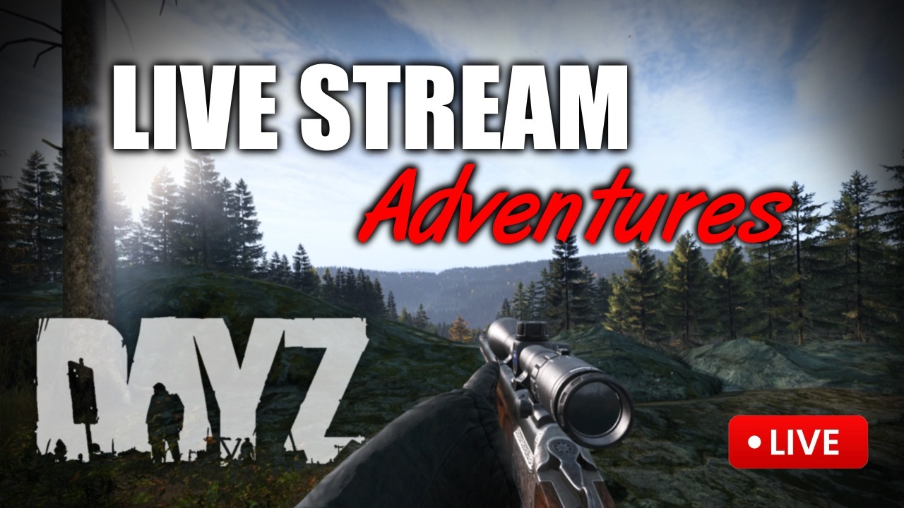 DayZ- The Age Of Questing - Deer Isle 6.0  - 1440p