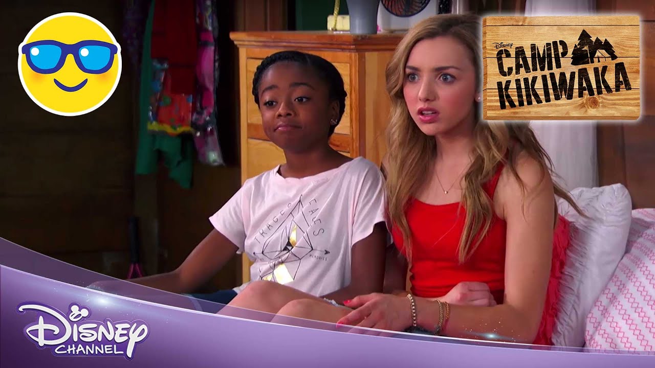 Coopération | Camp Kikiwaka | Disney Channel BE