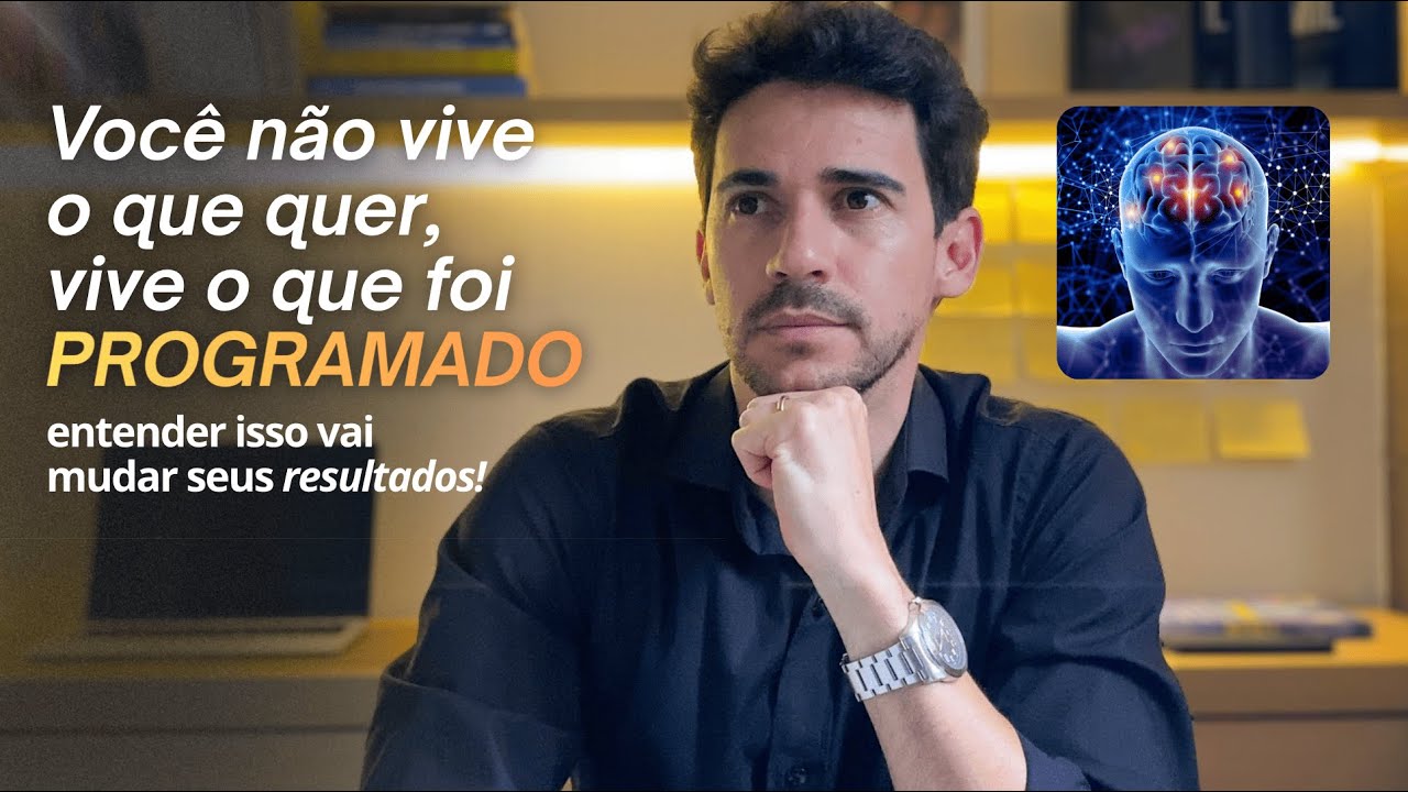 A verdade OCULTA da Autossabotagem que NINGUÉM te conta!