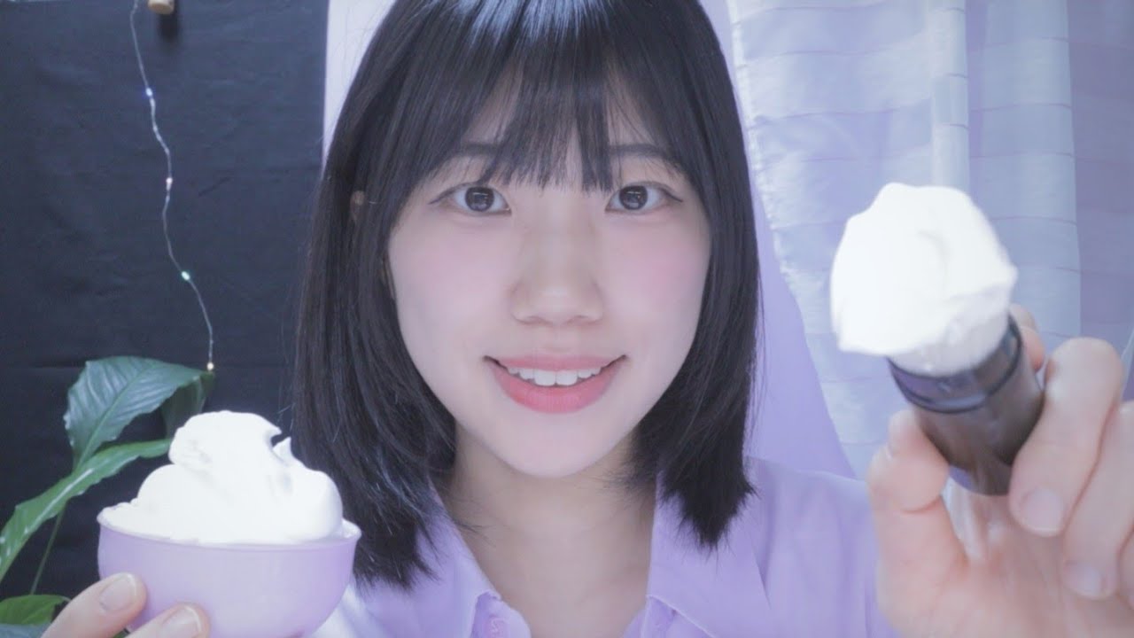 Japanese ASMR Relaxing Barber Shop💈/Shaving Roleplay ASMR