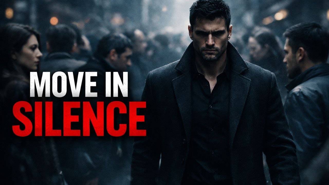 Sigma Males Move in Silence — Here’s Why It Terrifies Everyone