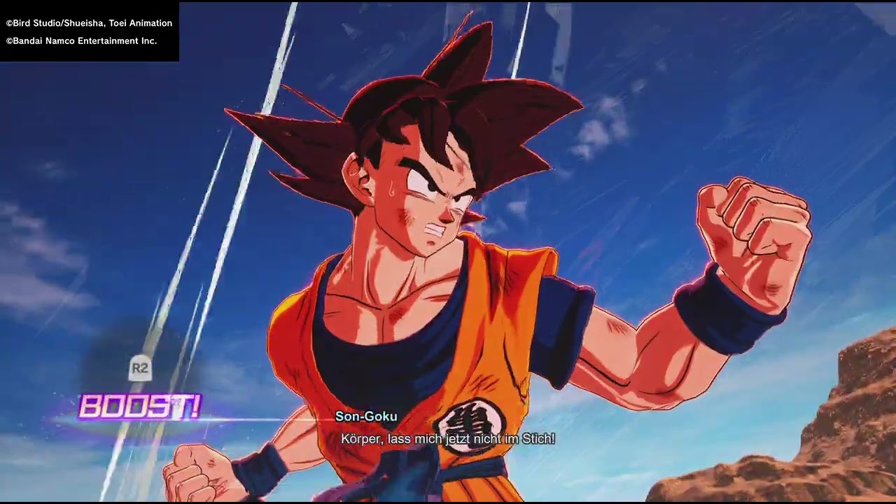 DRAGON BALL: Sparking! ZERO Saiyan Saga
