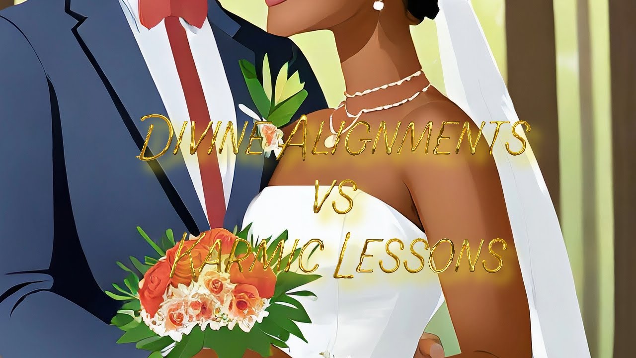 Divine Alignments vs Karmic Alignments