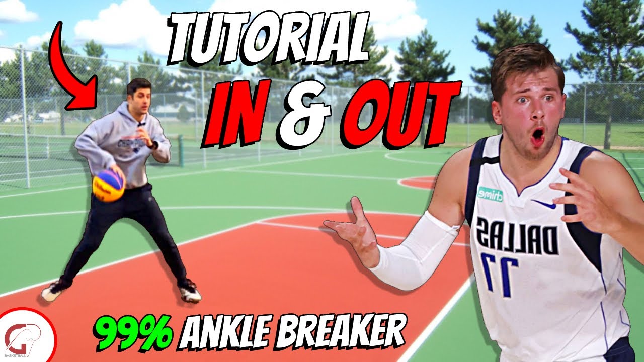 TUTORIAL: In & Out in palleggio