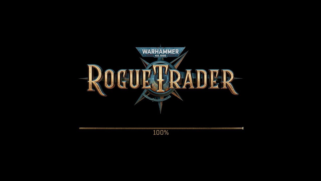 Let's Play Rogue Trader a Warhammer 40k game. Pt. 2