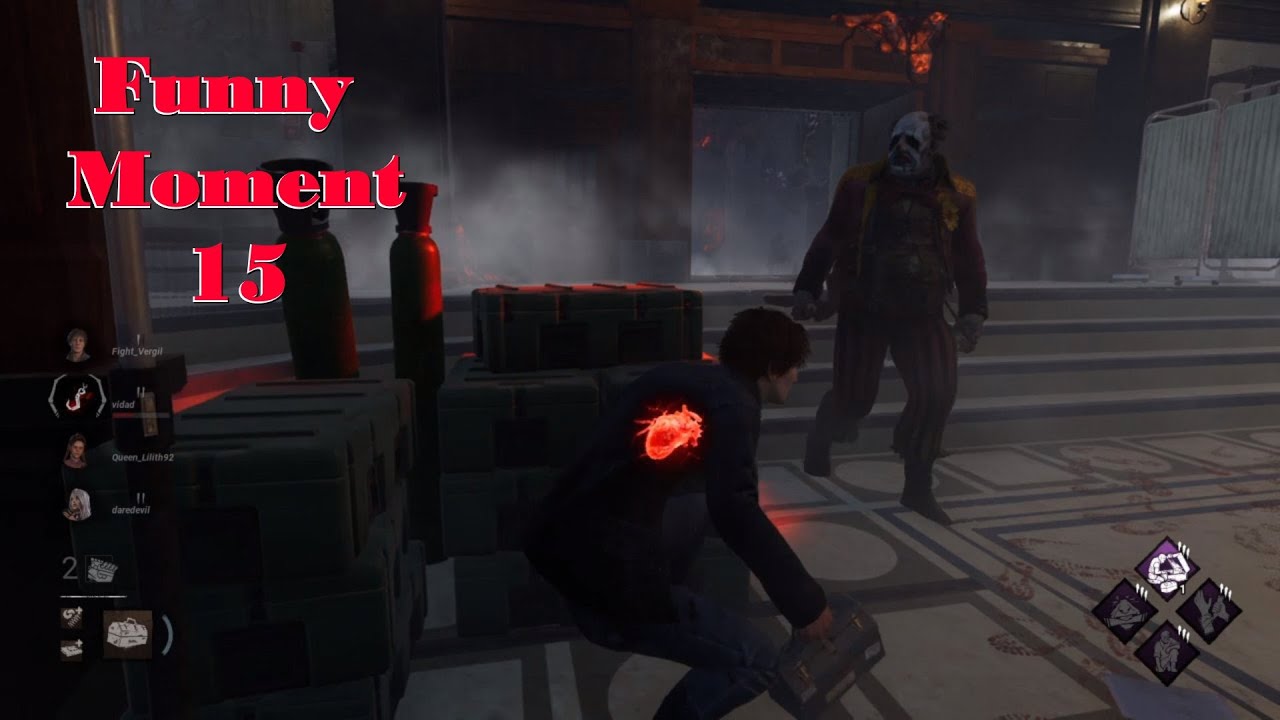 Dead By Daylight / Funny Moments 15
