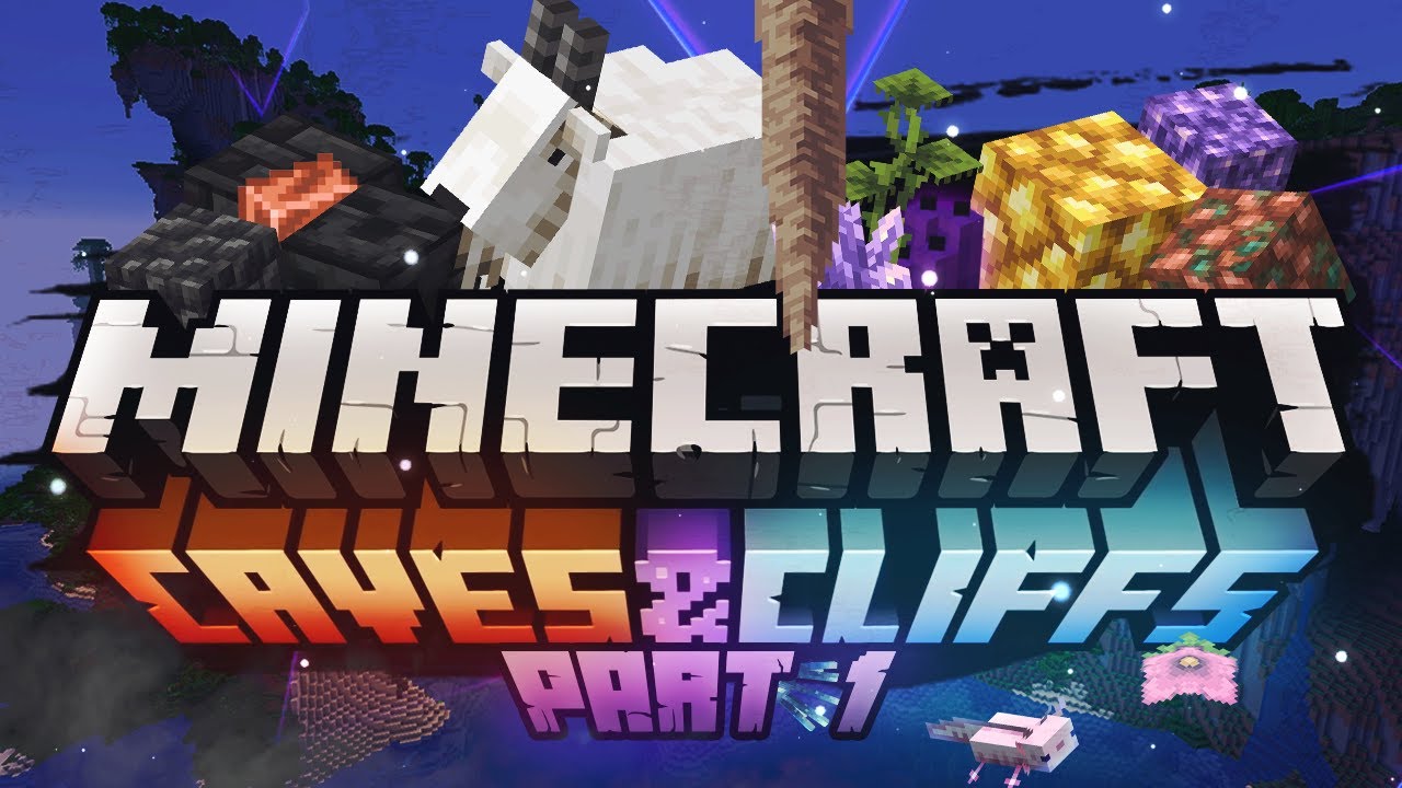 Minecraft 1.17: Co Nowego?! Pełny i Wielki Przegląd 