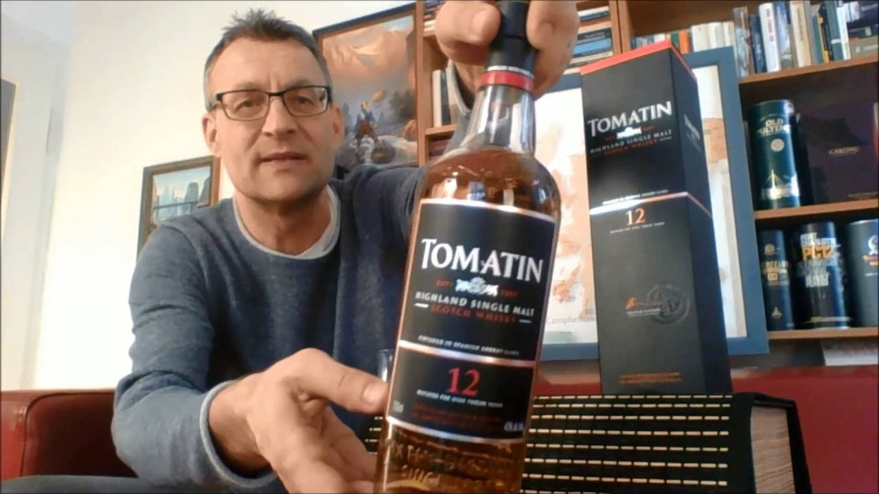 Tomatin 12 Jahre