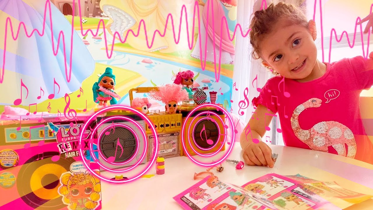 Minha nova Lol Remix Ultra Rara