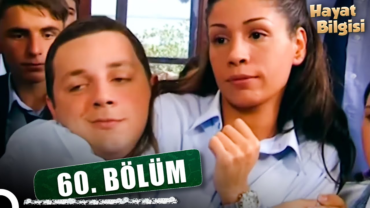 Hayat Bilgisi | 60. Bölüm