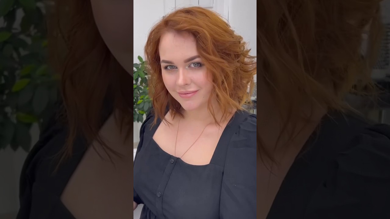Преображение в Family Beauty Club. Работа стилиста-визажиста #салонкрасотымосква #мейкап #стрижки