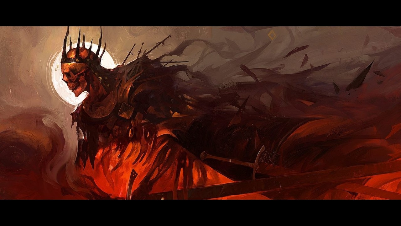 Пробуем Tainted Grail: The Fall of Avalon