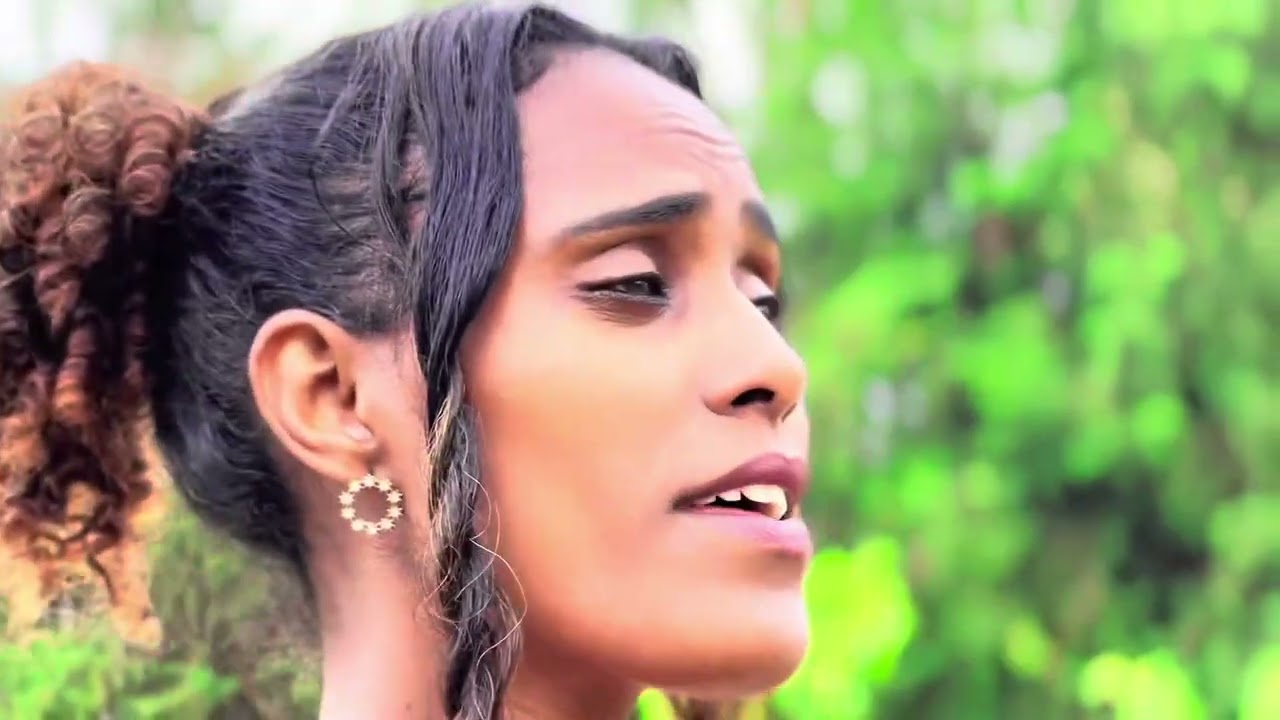 Singer Titi Regasa