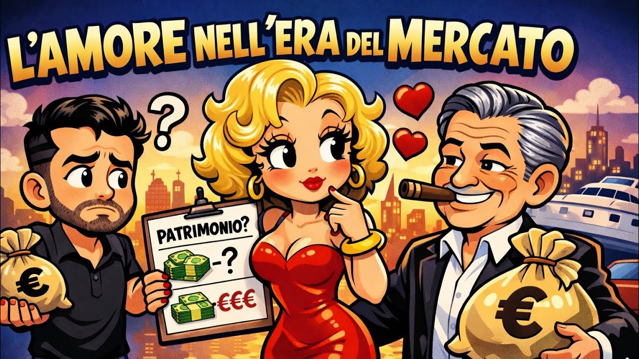 L'amore nell'era del mercato.