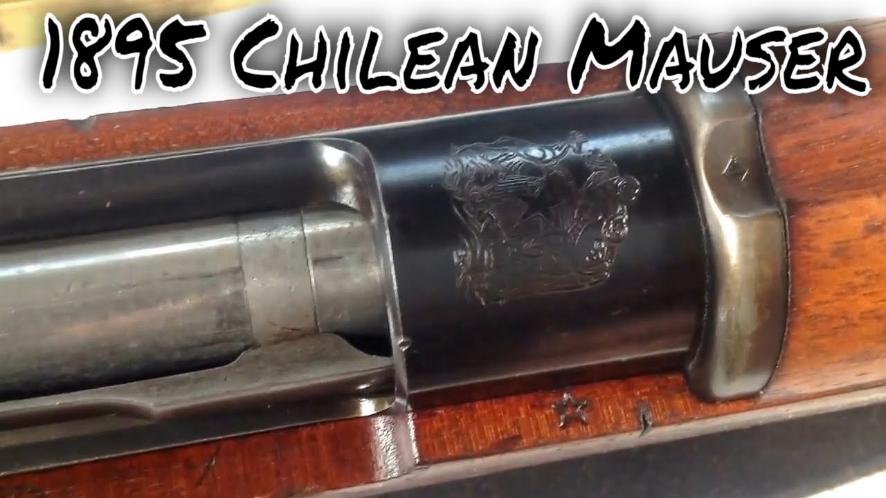 1895 Chilean Mauser