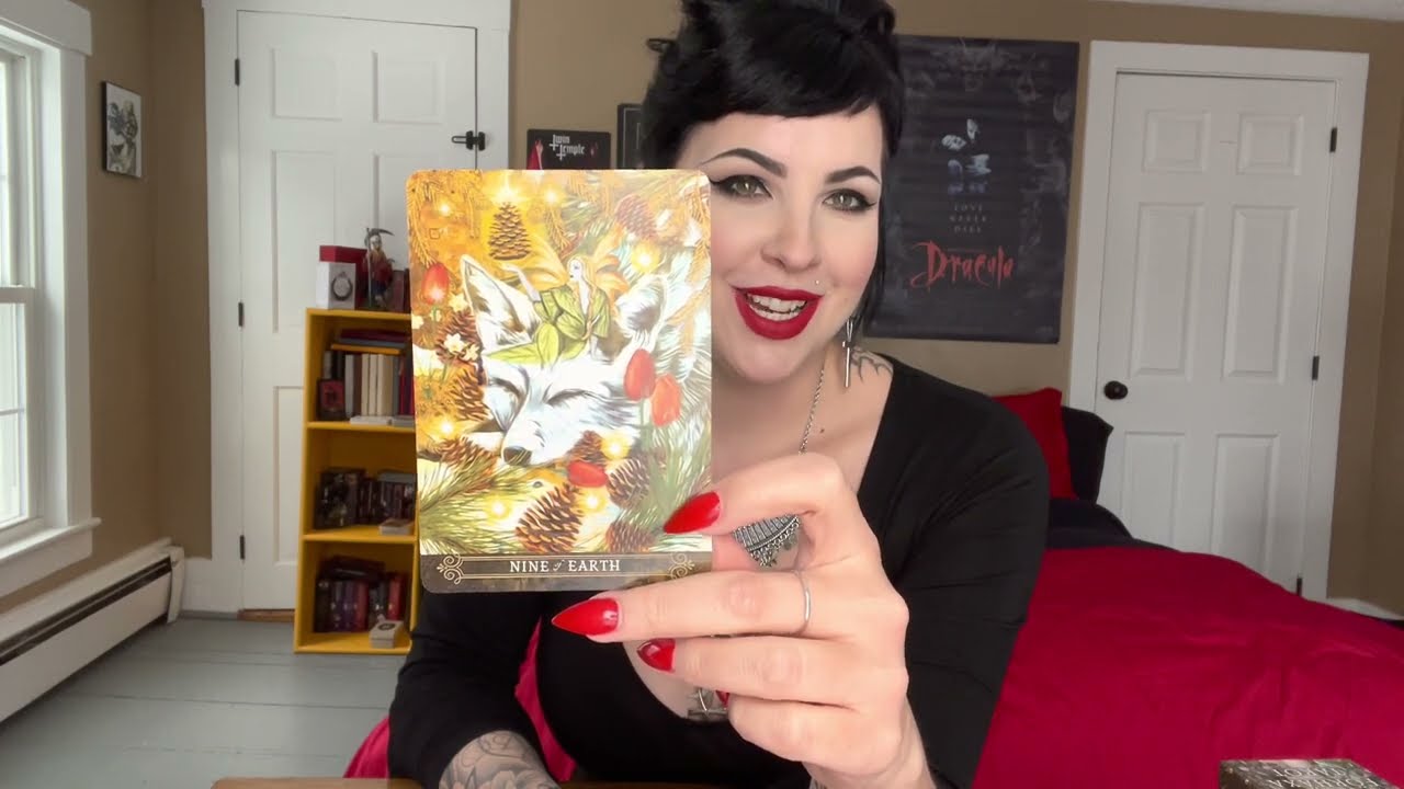 Reveal: Forhaxa Tarot
