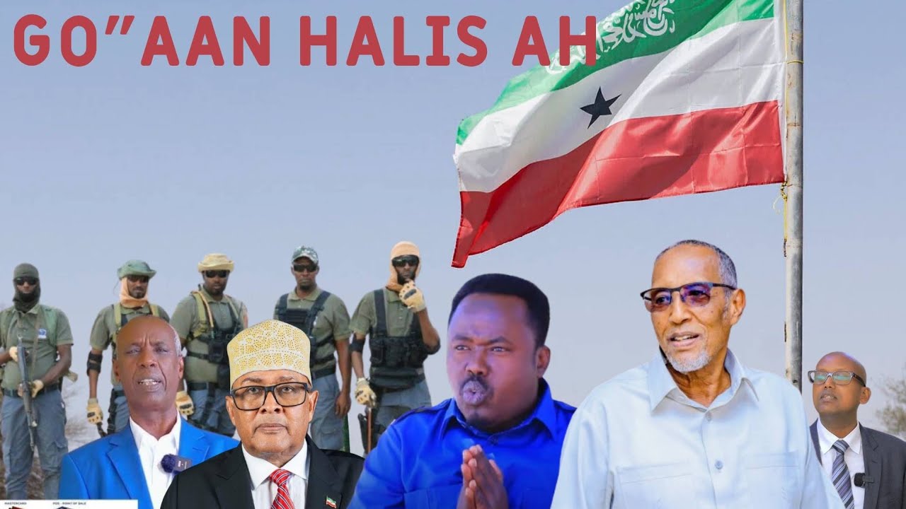 MW Cirro oo talaabo ka qaaday Siyaasinta Awdal isaga oo xayiray Akoono + ugaas mustafa oo diiday