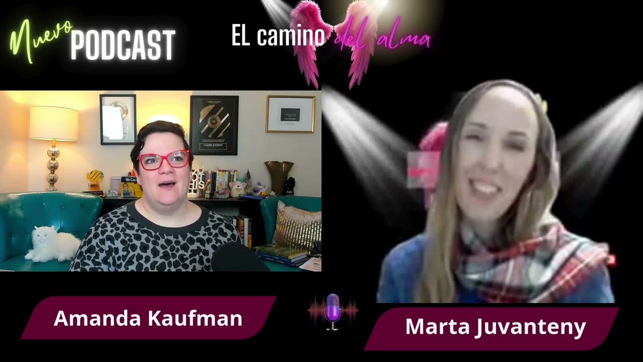 Episodio 1: El Camino del alma - Amanda Kaufman