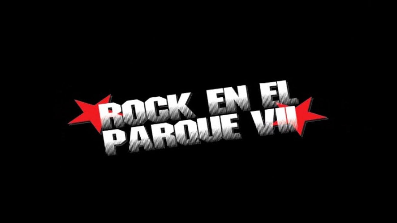 Rock En El Parque VII (2005) - DVD