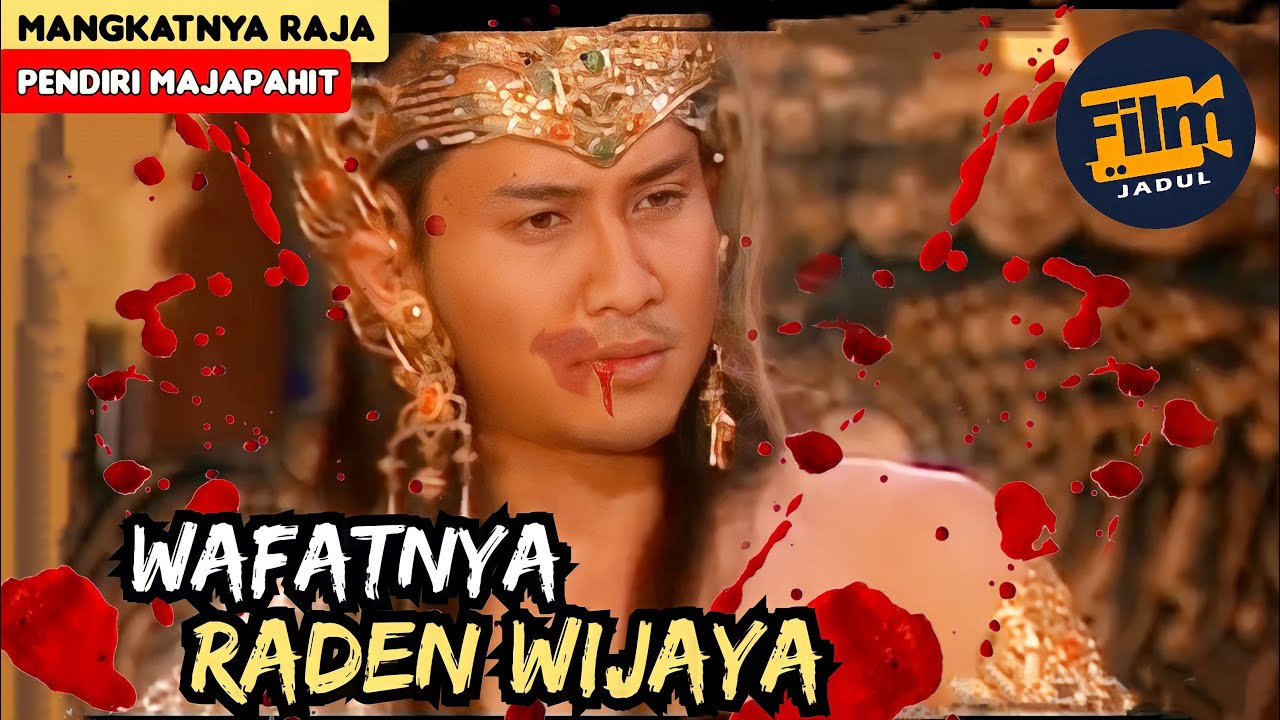 Kematian Raja Pendiri Kerajaan Majapahit - Tutur Tinular 1997