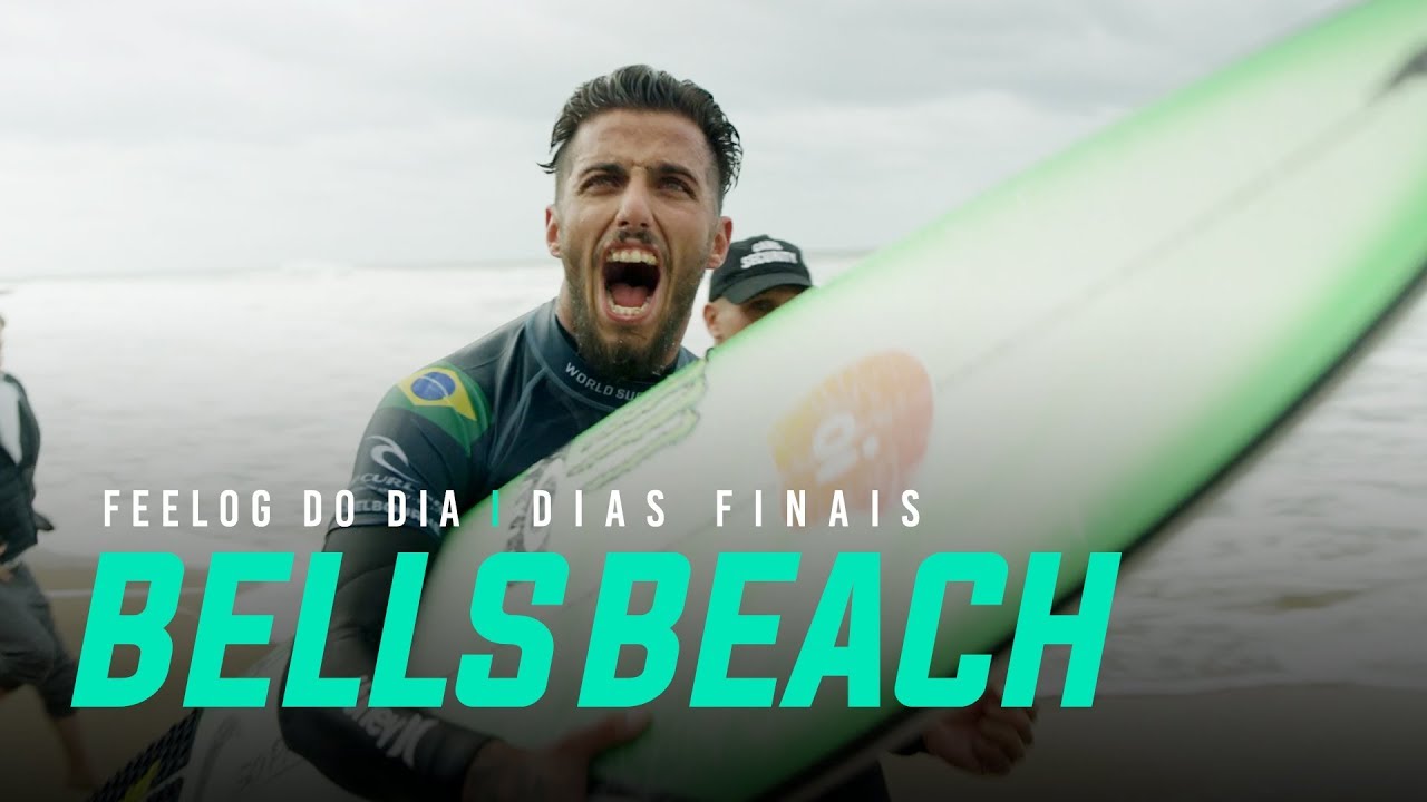 Dias Finais em Bells Beach