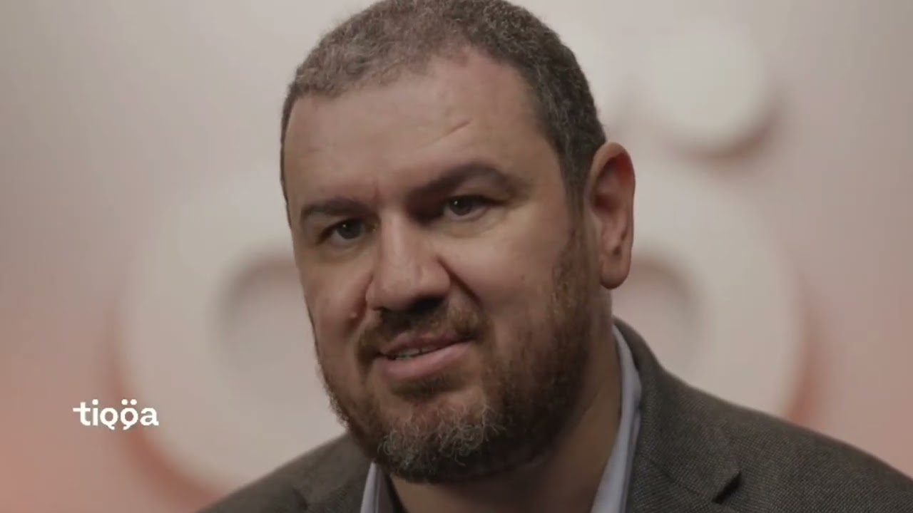 Zouheir Lakhdissi I Co-fondateur Tiqqa