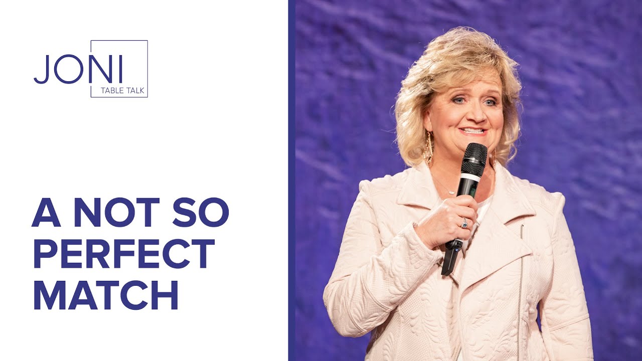 A Not-So-Perfect Match | Chonda Pierce