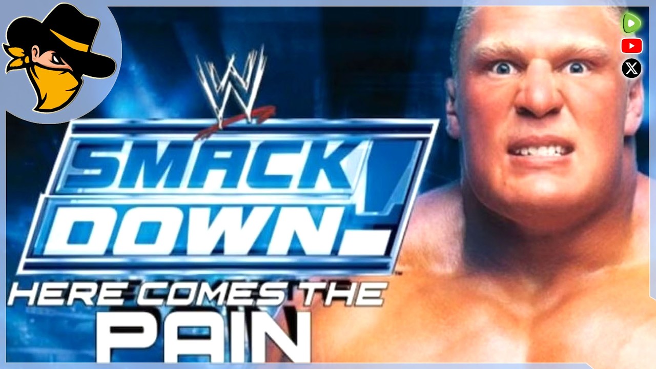 🔵 L I V E | BANDIT PLAYS! | WWE Smackdown! HCTP