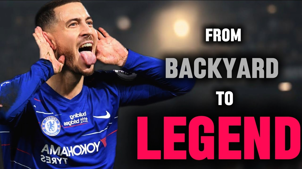 How Hazard Conquered the Premier League