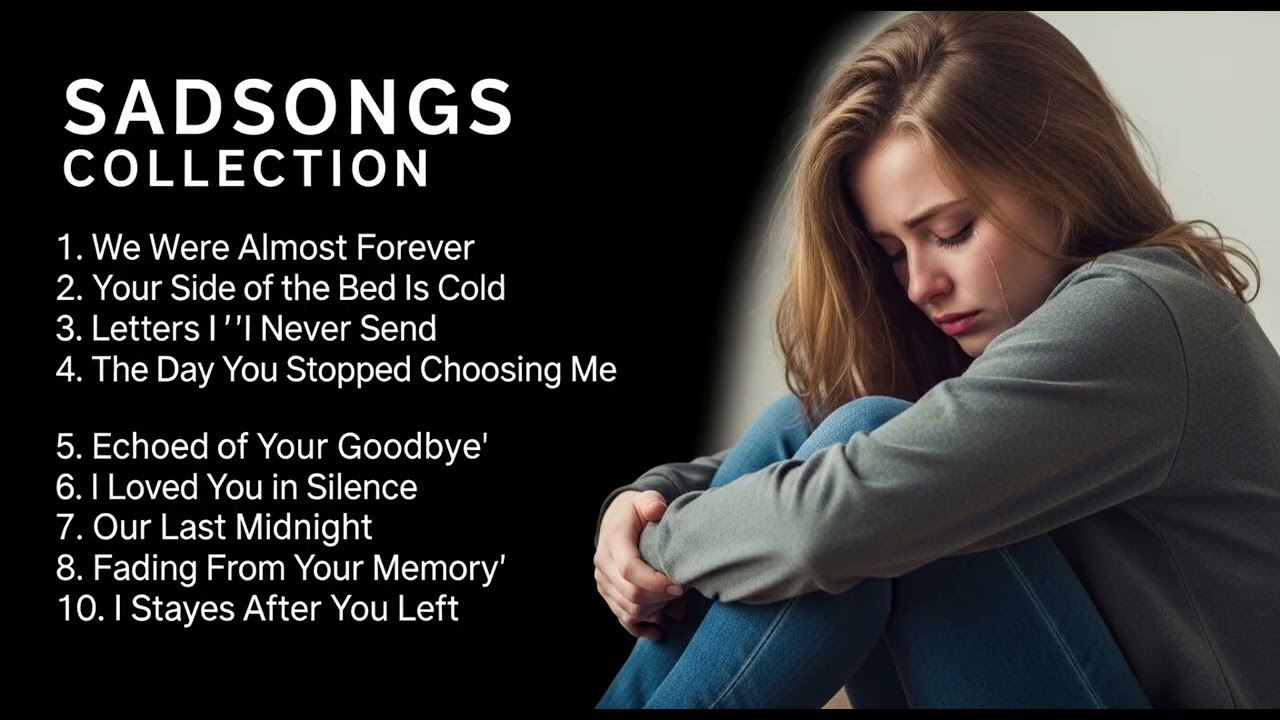 New Original Sadsongs Collection #newsong2026 #NewOriginalsong #sadsongplaylist #songcollection #fy 