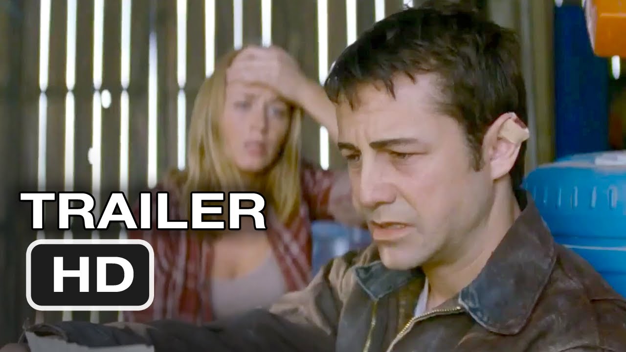 Looper Official Trailer #2 - Joseph Gordon-Levitt, Bruce Willis Movie (2012) HD