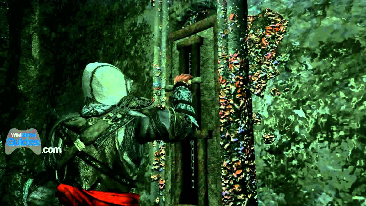 Assassin's Creed Revelations 100% Synch Walkthrough - Sequence 6 - Memory 6 - The Maiden's Tower