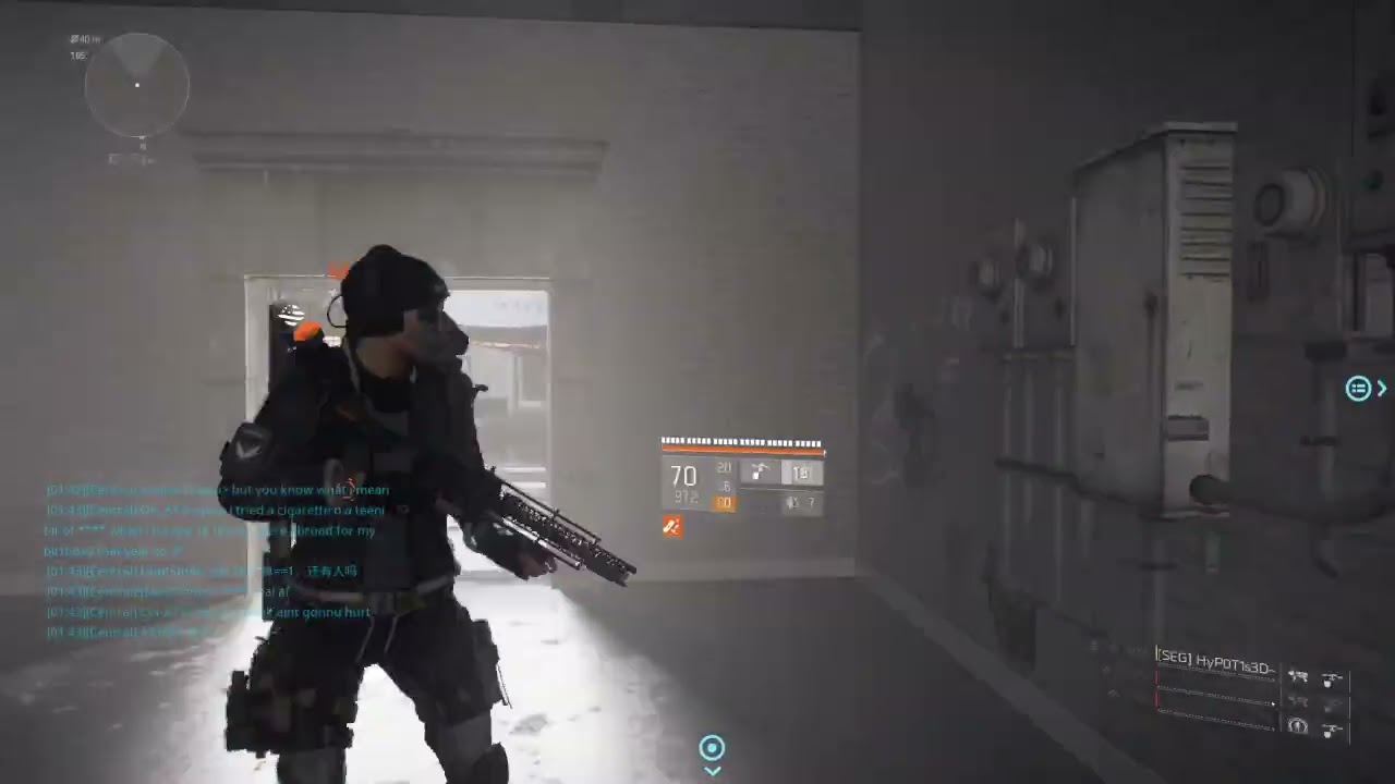 Div 2 : Don't Cry In PVP