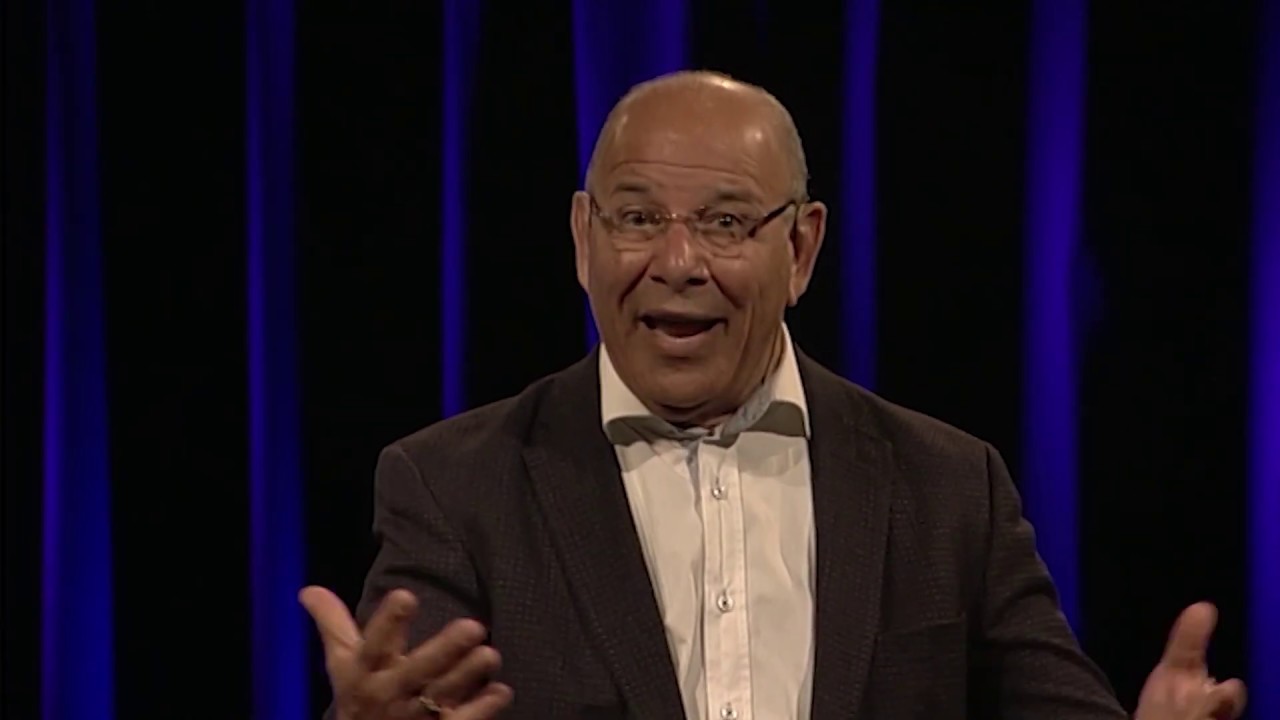 God kent je volkomen - Orlando Bottenbley bemoedigt