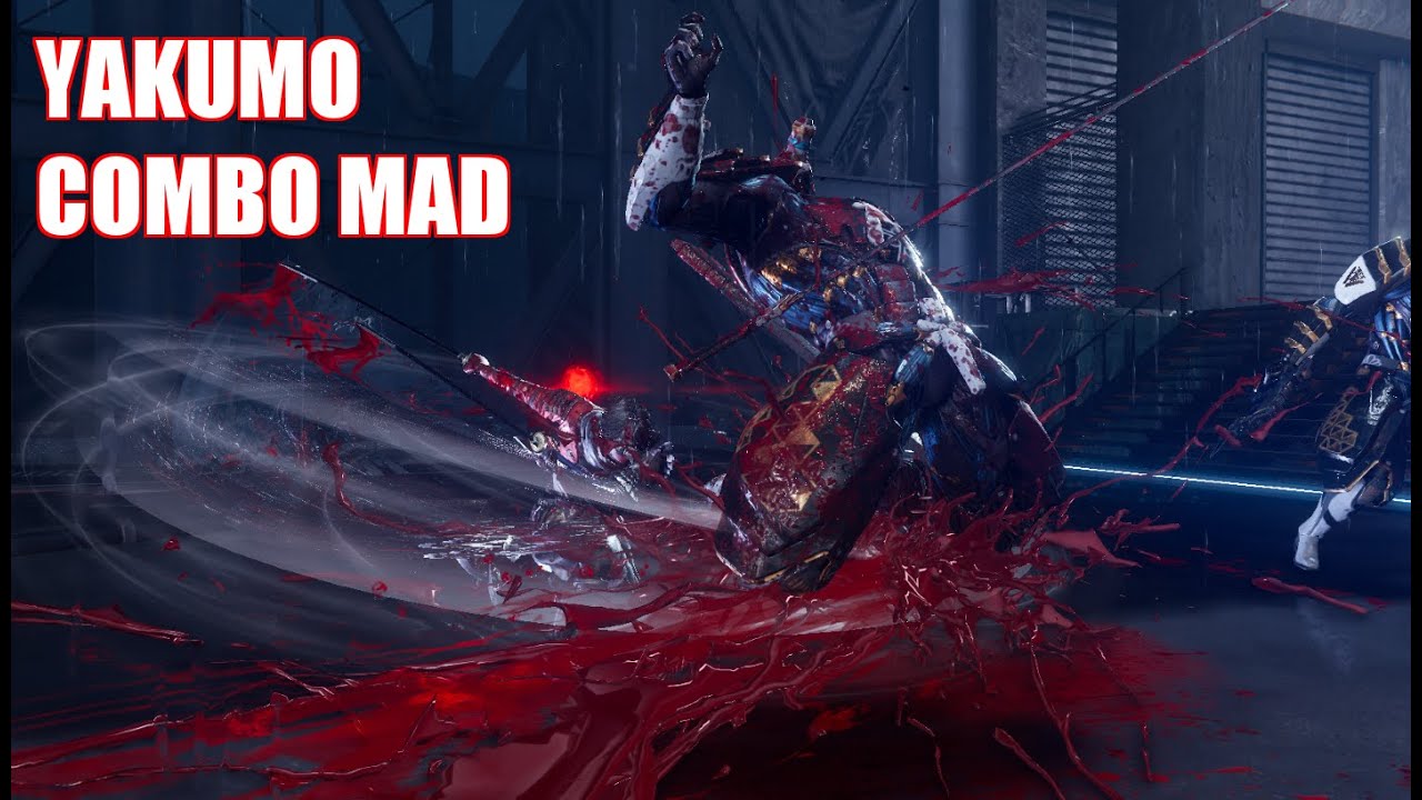Blood raven | Ninja Gaiden 4 Combo Mad