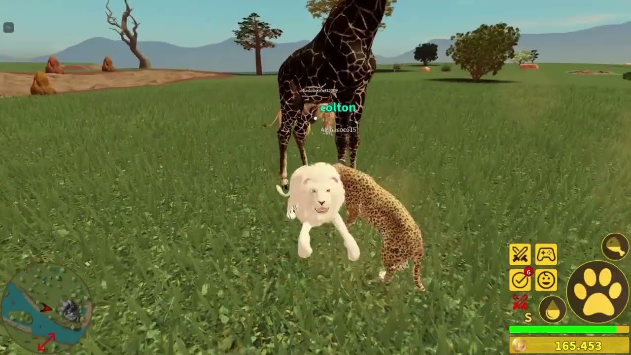 STOPPING KOSERS (PART 53) in savannah life roblox